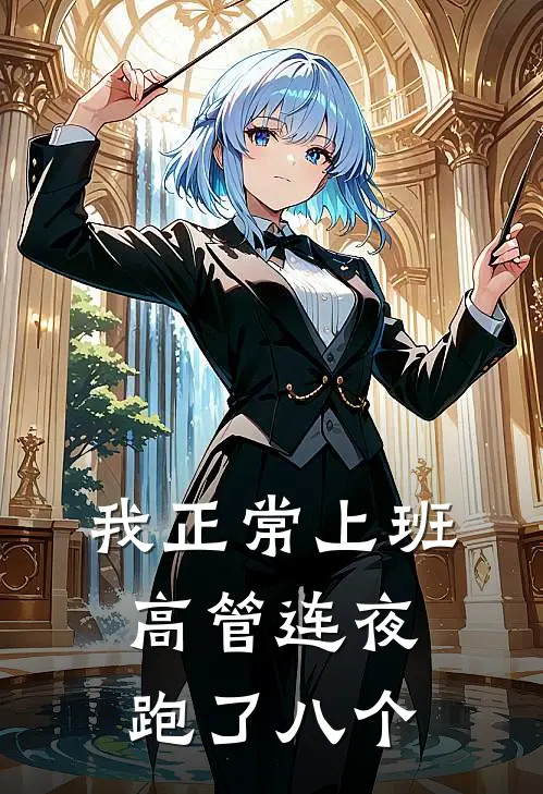 我正常上班，高管连夜跑了八个
