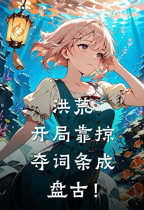 洪荒：开局靠掠夺词条成盘古！