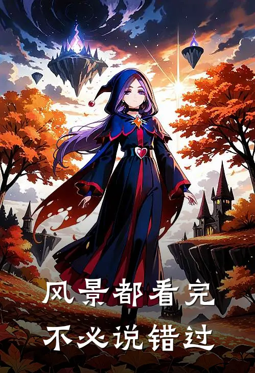 风景都看完，不必说错过