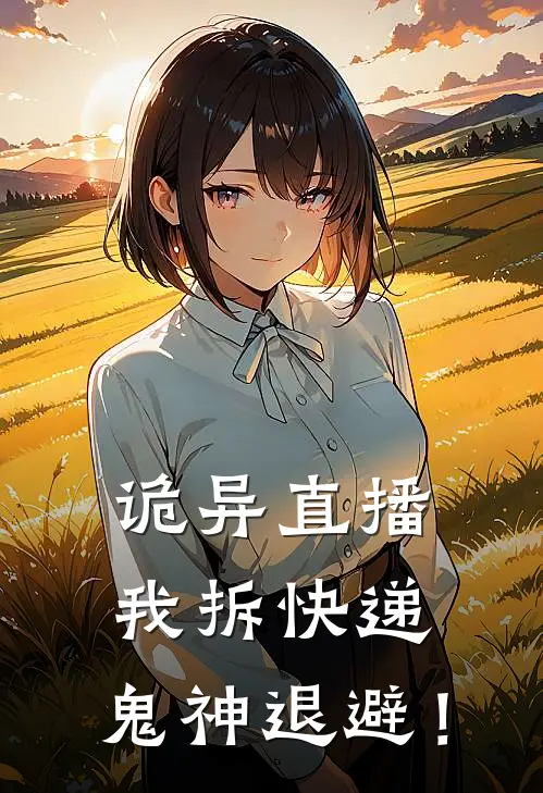 诡异直播：我拆快递，鬼神退避！
