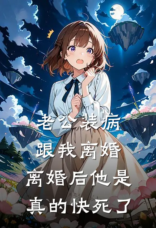 老公装病跟我离婚，离婚后他是真的快死了
