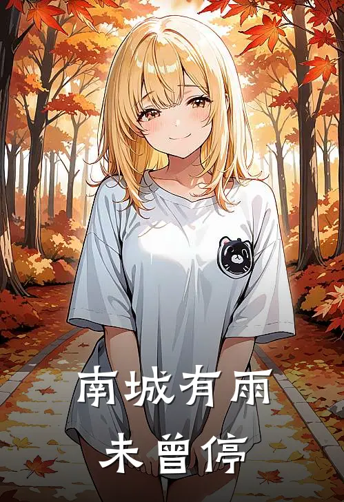 南城有雨未曾停