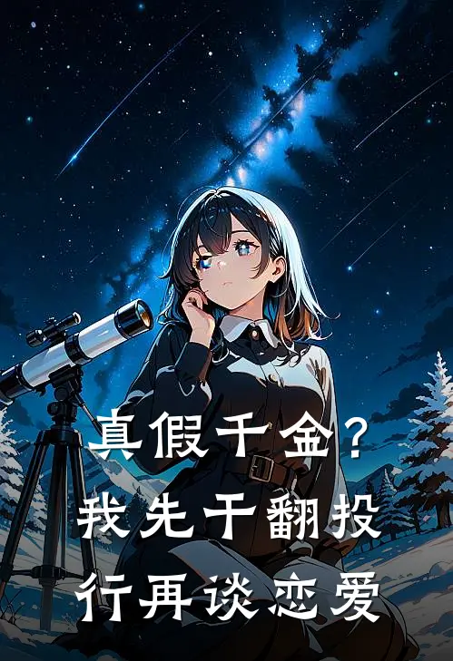 真假千金？我先干翻投行再谈恋爱