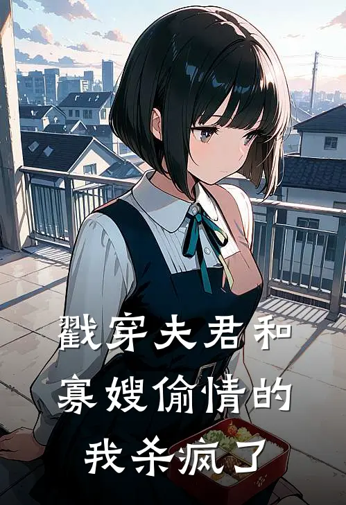 戳穿夫君和寡嫂偷情的我杀疯了