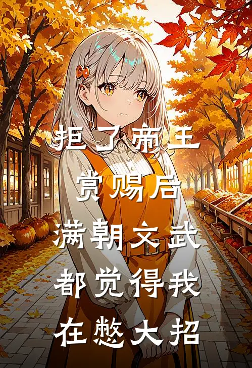 拒了帝王赏赐后，满朝文武都觉得我在憋大招
