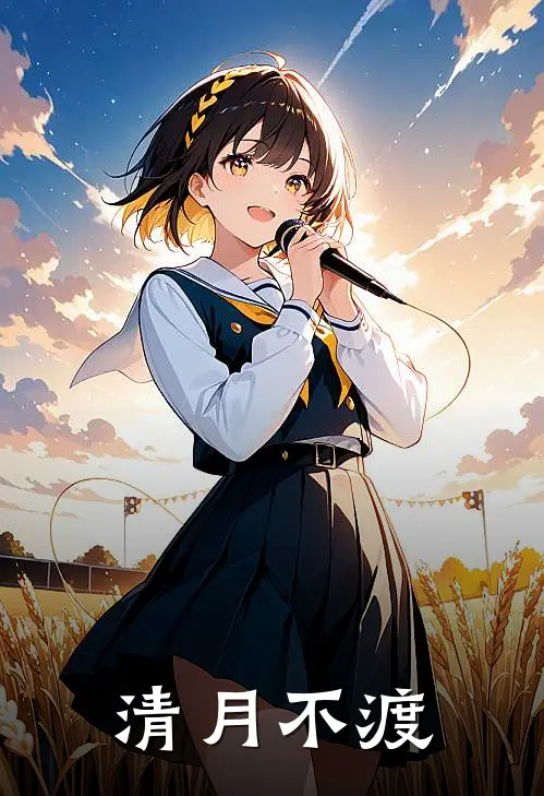 清月不渡