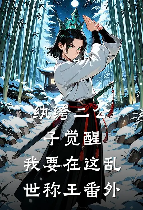 纨绔二公子觉醒：我要在这乱世称王番外