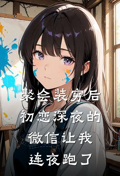 聚会装穷后，初恋深夜的微信让我连夜跑了
