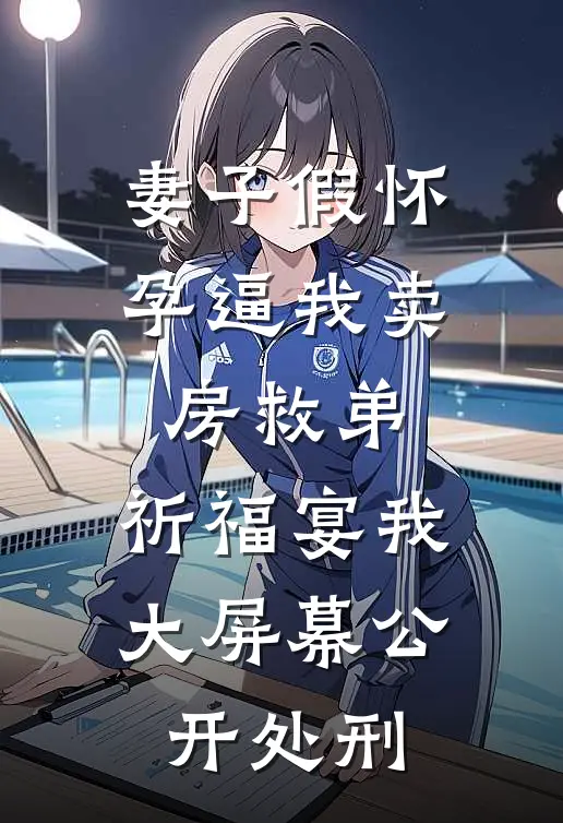 妻子假怀孕逼我卖房救弟，祈福宴我大屏幕公开处刑
