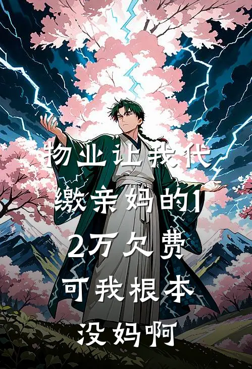 物业让我代缴亲妈的12万欠费，可我根本没妈啊