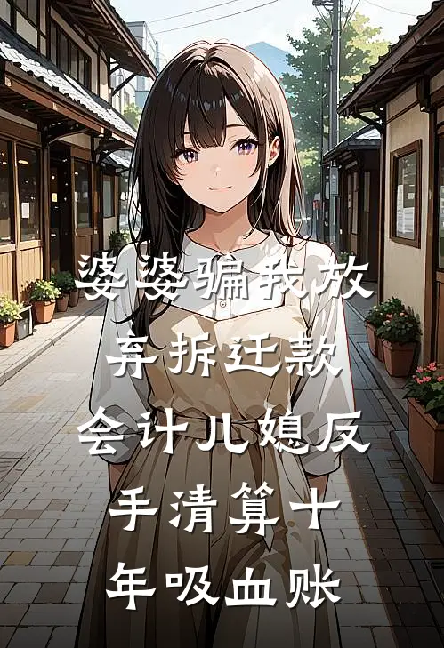 婆婆骗我放弃拆迁款，会计儿媳反手清算十年吸血账