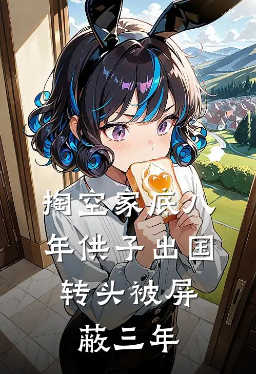 掏空家底八年供子出国，转头被屏蔽三年