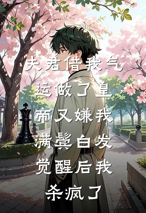 夫君借我气运做了皇帝又嫌我满鬓白发，觉醒后我杀疯了