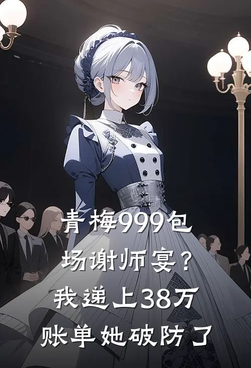青梅999包场谢师宴？我递上38万账单，她破防了