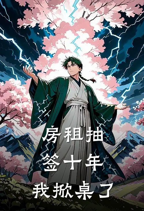房租抽签十年，我掀桌了