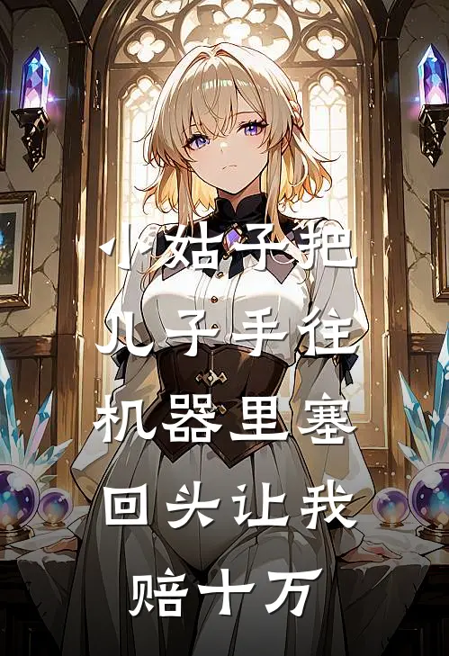小姑子把儿子手往机器里塞，回头让我赔十万
