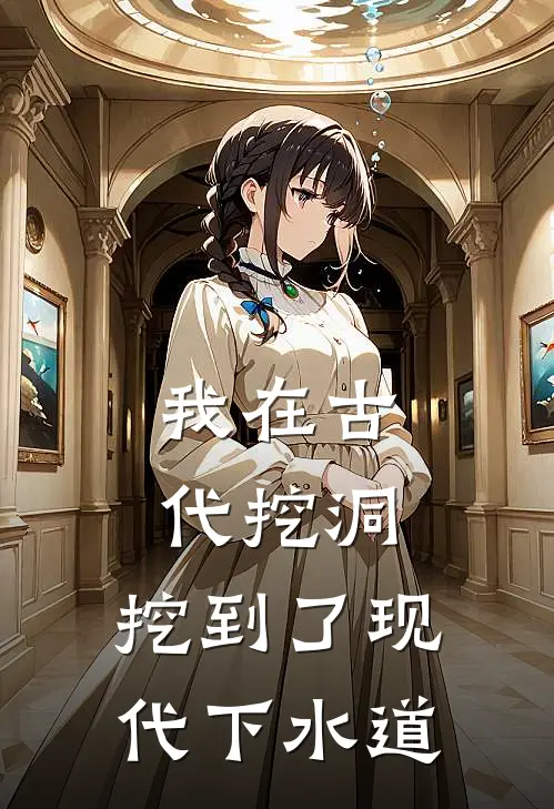 我在古代挖洞，挖到了现代下水道