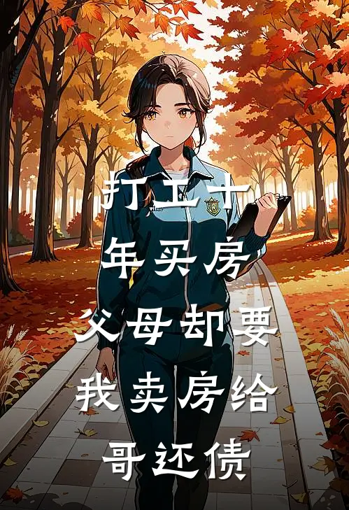 打工十年买房，父母却要我卖房给哥还债