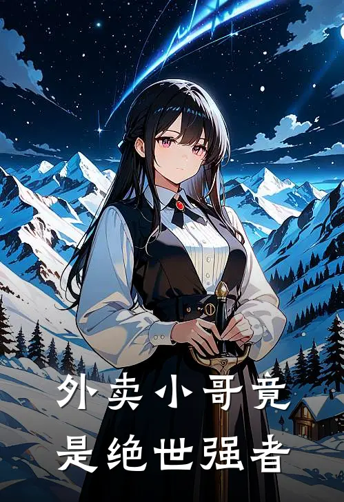 外卖小哥竟是绝世强者