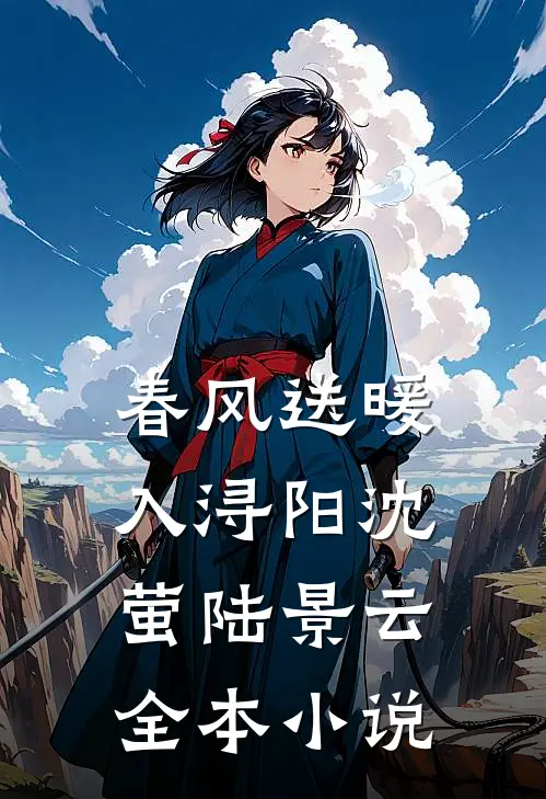春风送暖入浔阳沈萤陆景云全本小说