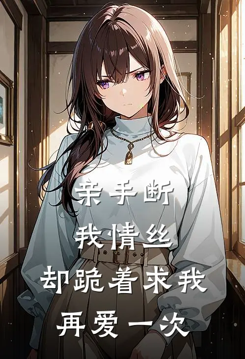 亲手断我情丝，却跪着求我再爱一次