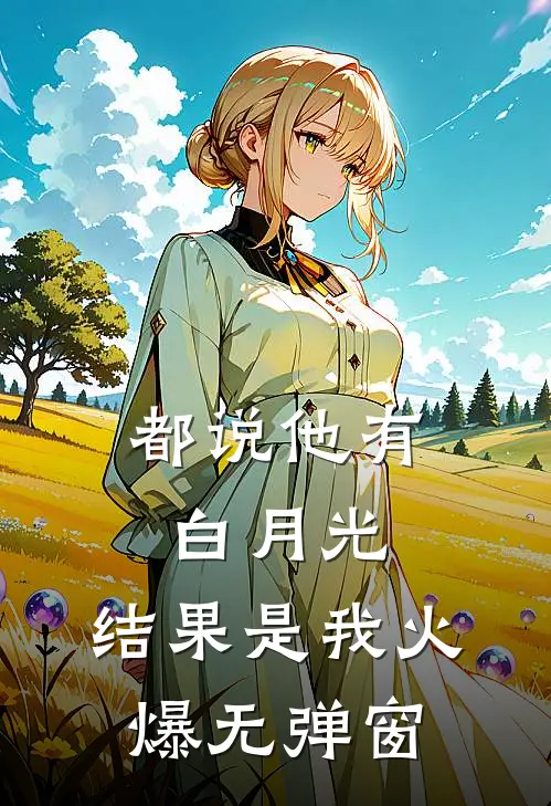 都说他有白月光，结果是我火爆无弹窗
