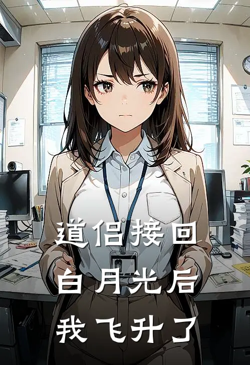 道侣接回白月光后，我飞升了