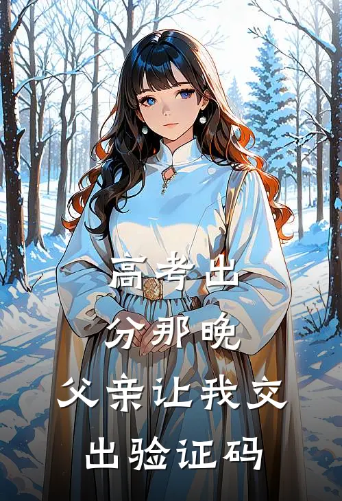 高考出分那晚，父亲让我交出验证码