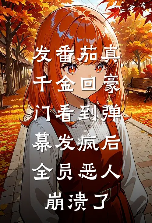 发番茄真千金回豪门看到弹幕发疯后，全员恶人崩溃了