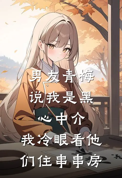 男友青梅说我是黑心中介，我冷眼看他们住串串房
