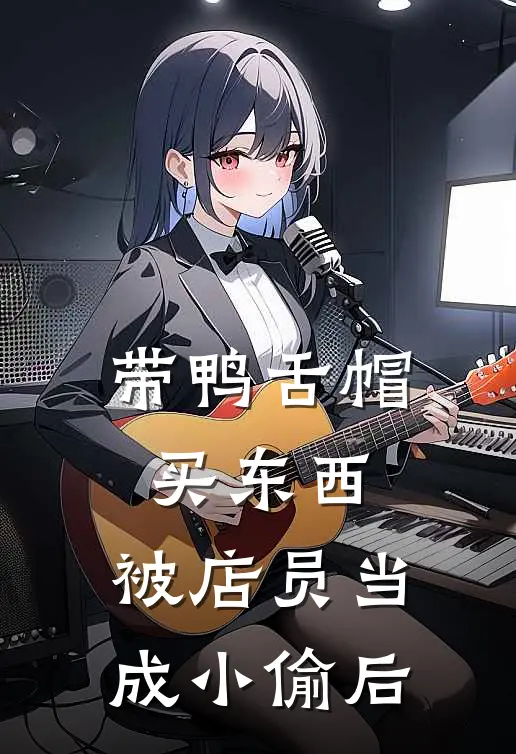 带鸭舌帽买东西，被店员当成小偷后