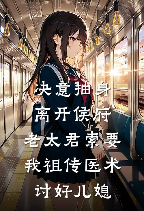 决意抽身离开侯府，老太君索要我祖传医术讨好儿媳