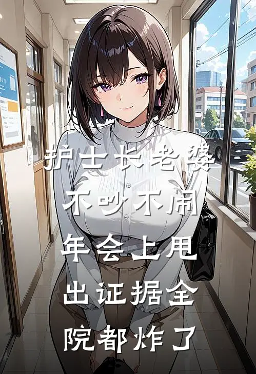 护士长老婆不吵不闹，年会上甩出证据全院都炸了