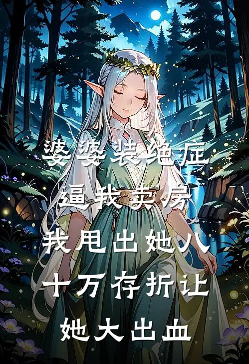 婆婆装绝症逼我卖房，我甩出她八十万存折让她大出血