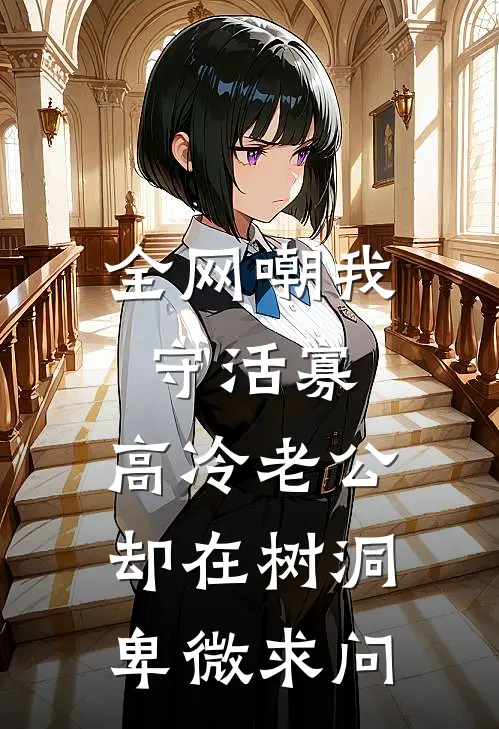 全网嘲我守活寡，高冷老公却在树洞卑微求问