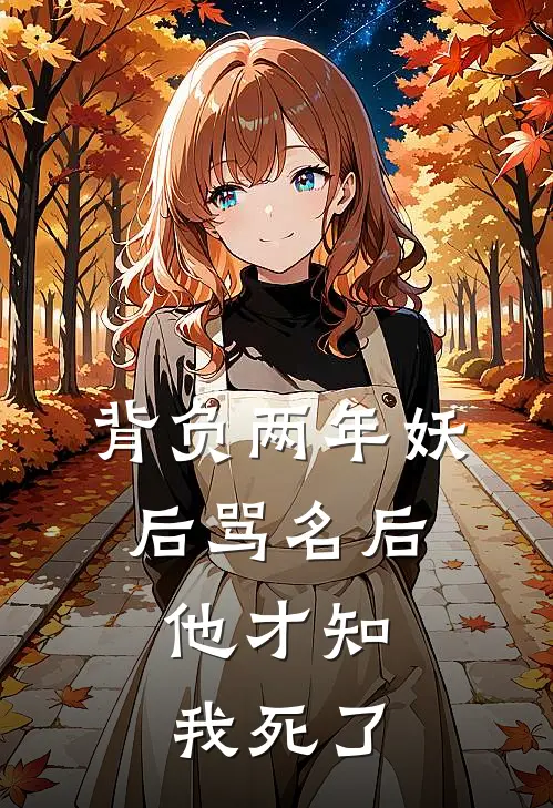 背负两年妖后骂名后，他才知我死了