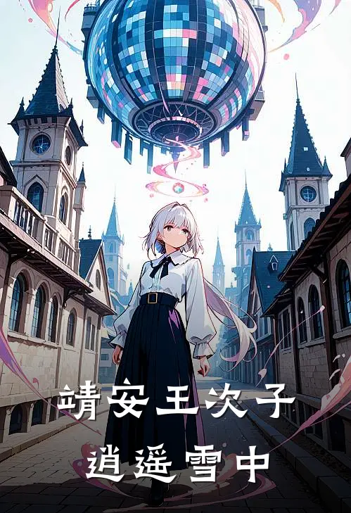 靖安王次子逍遥雪中