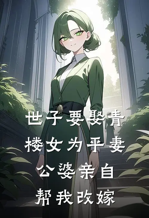 世子要娶青楼女为平妻，公婆亲自帮我改嫁