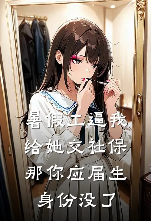 暑假工逼我给她交社保，那你应届生身份没了