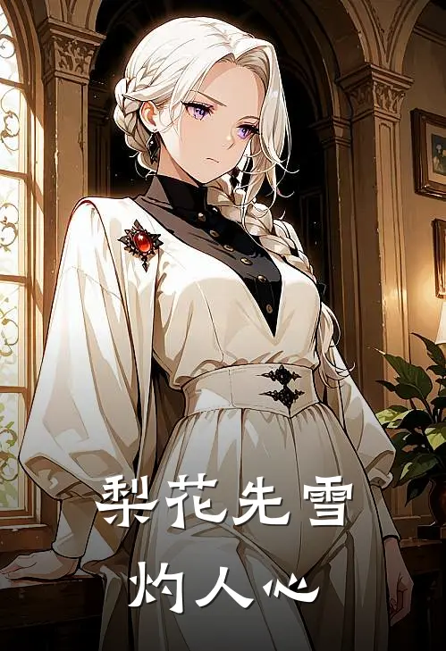 梨花先雪灼人心