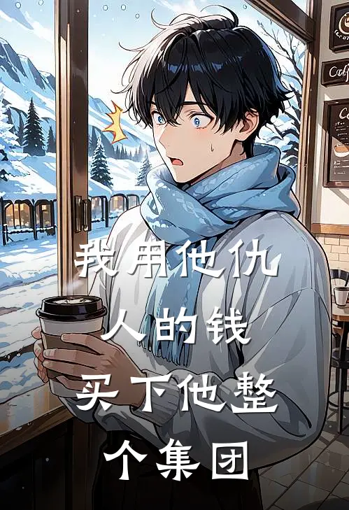 我用他仇人的钱，买下他整个集团