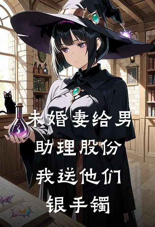 未婚妻给男助理股份，我送他们银手镯