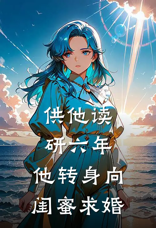 供他读研六年，他转身向闺蜜求婚