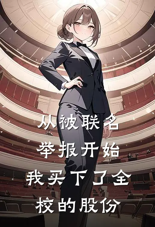 从被联名举报开始，我买下了全校的股份