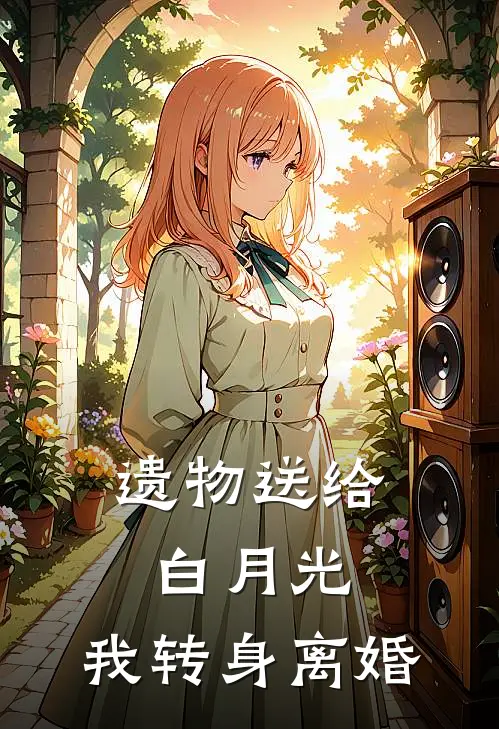 遗物送给白月光，我转身离婚