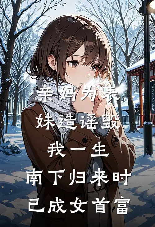 亲妈为表妹造谣毁我一生，南下归来时已成女首富