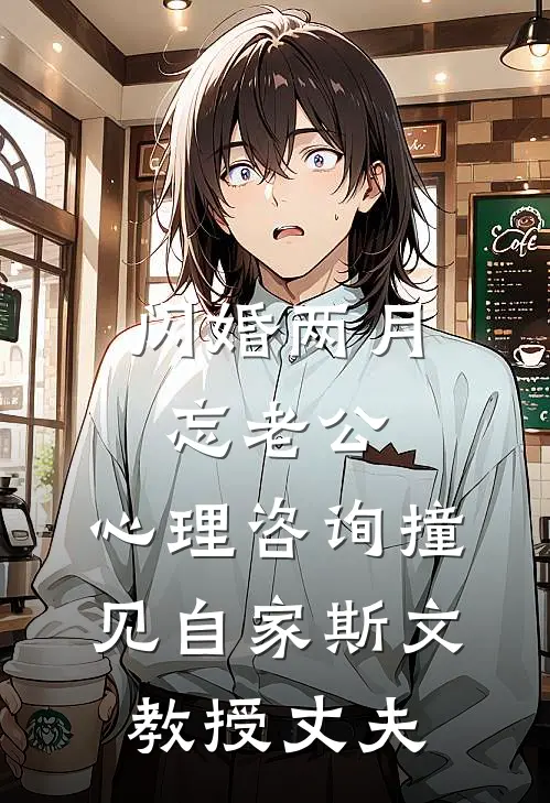 闪婚两月忘老公，心理咨询撞见自家斯文教授丈夫
