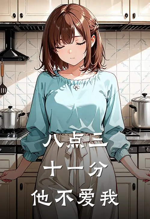 八点三十一分，他不爱我