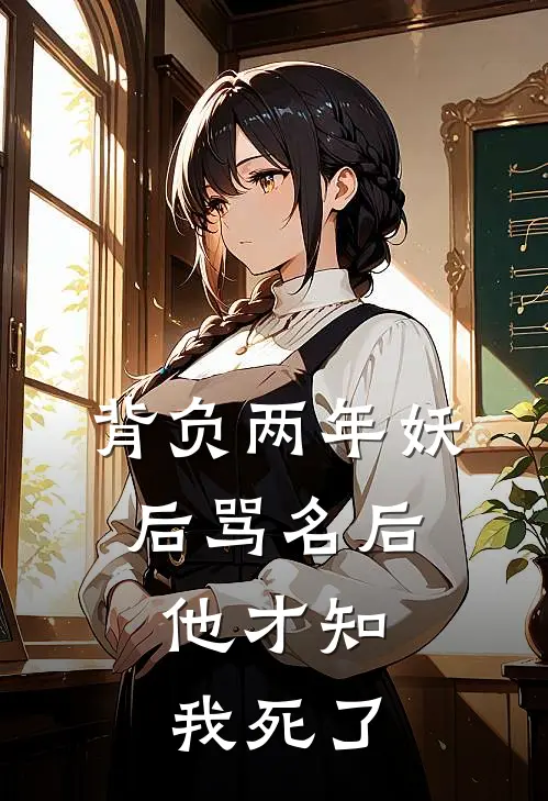 背负两年妖后骂名后，他才知我死了