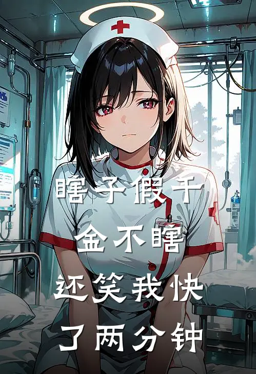 瞎子假千金不瞎，还笑我快了两分钟